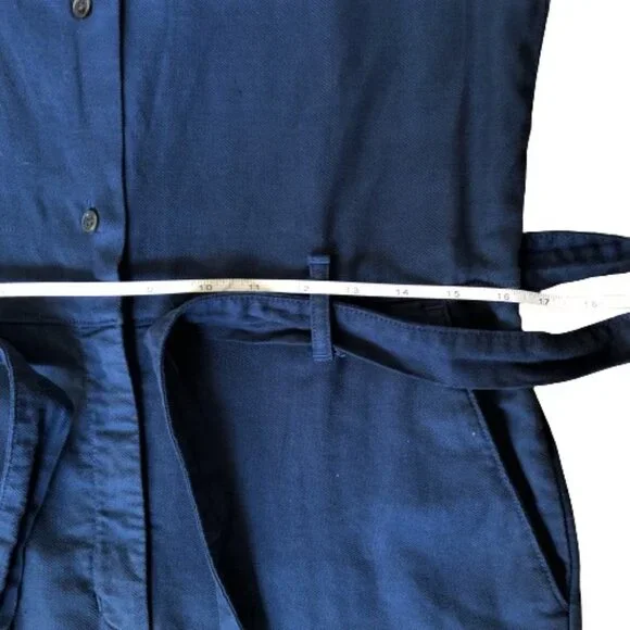 Baldwin Rosie utility style cotton blend jumpsuit - Picture 15 of 16